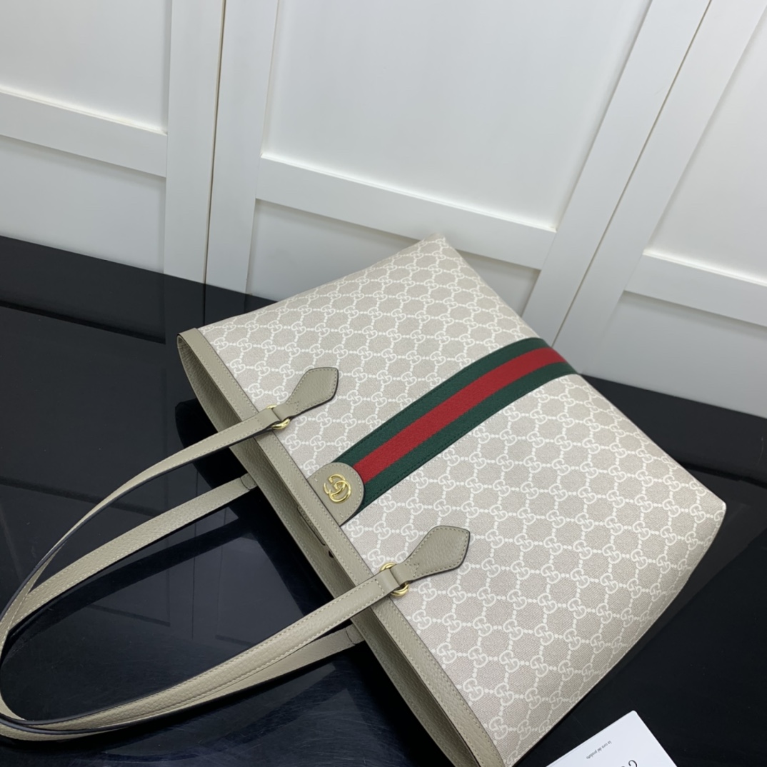 Gucci Shopping Bags